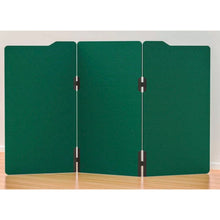 Load image into Gallery viewer, BOYD Freestanding Milford Acoustic 3 panel partition

