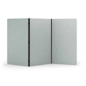 BOYD Freestanding Acoustic 3 Panel Partition