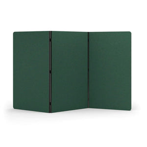 BOYD Freestanding Acoustic 3 Panel Partition