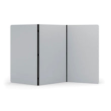 Load image into Gallery viewer, BOYD Freestanding Acoustic 3 Panel Partition
