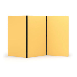 BOYD Freestanding Acoustic 3 Panel Partition