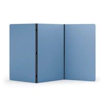 Load image into Gallery viewer, BOYD Freestanding Acoustic 3 Panel Partition
