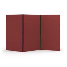 Load image into Gallery viewer, BOYD Freestanding Acoustic 3 Panel Partition
