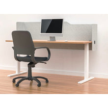 Load image into Gallery viewer, BOYD Acoustic Desk Screen Milford Pod 1500L
