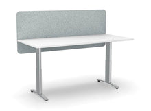 Load image into Gallery viewer, BOYD Acoustic Modesty Desk Screen  1200L
