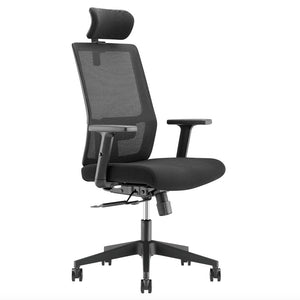 Buro Mantra Chair with Headrest