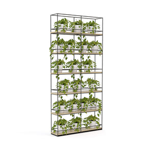 KNIGHT GROUP Cubit Planter Wall - 2000H