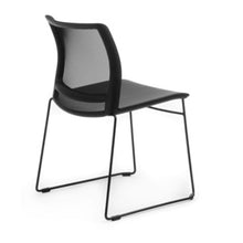 Load image into Gallery viewer, CHAIR SOLUTIONS CS 02 Mesh-back Sled Chair
