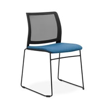 Load image into Gallery viewer, CHAIR SOLUTIONS CS 02 Mesh-back Sled Chair
