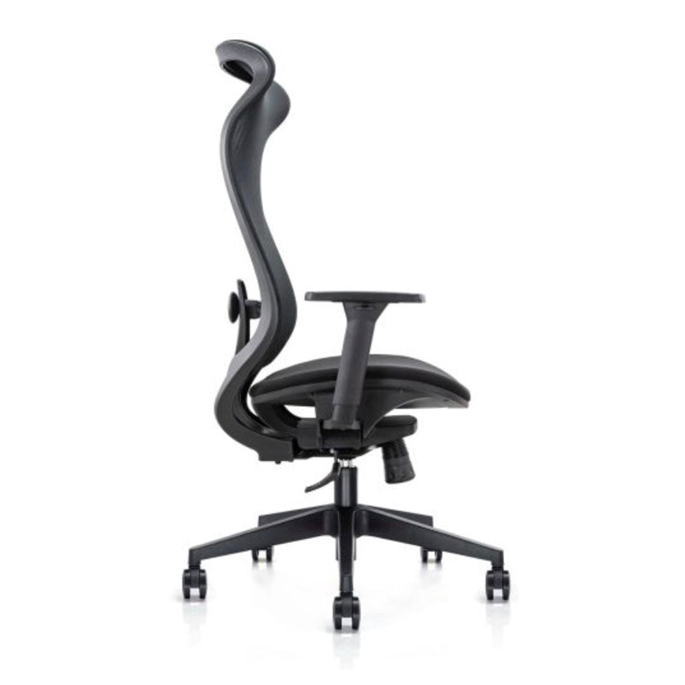 KNIGHT GROUP Cygnet Mesh Chair | Dobbins Office Furniture NZ – Dobbins ...