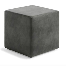 Load image into Gallery viewer, EDEN Dice Ottoman
