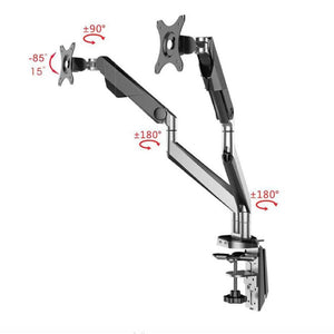 SABRE Dual Monitor Arms