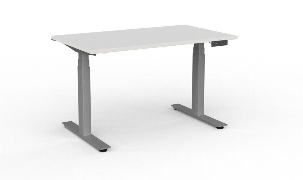WGTN SPECIAL: ELECTRIC Standing Desk : ASSEMBLED
