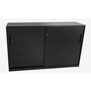 EUROPLAN Steel Slider Door Cabinet