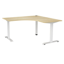 Load image into Gallery viewer, KNIGHT GROUP HAVEN Corner Desk 1500 x 1500
