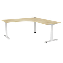 Load image into Gallery viewer, KNIGHT GROUP HAVEN Corner Desk 1800 x 1800
