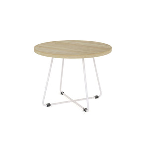 KNIGHT GROUP Zion Round Coffee Table 600D