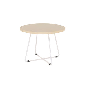 KNIGHT GROUP Zion Round Coffee Table 600D