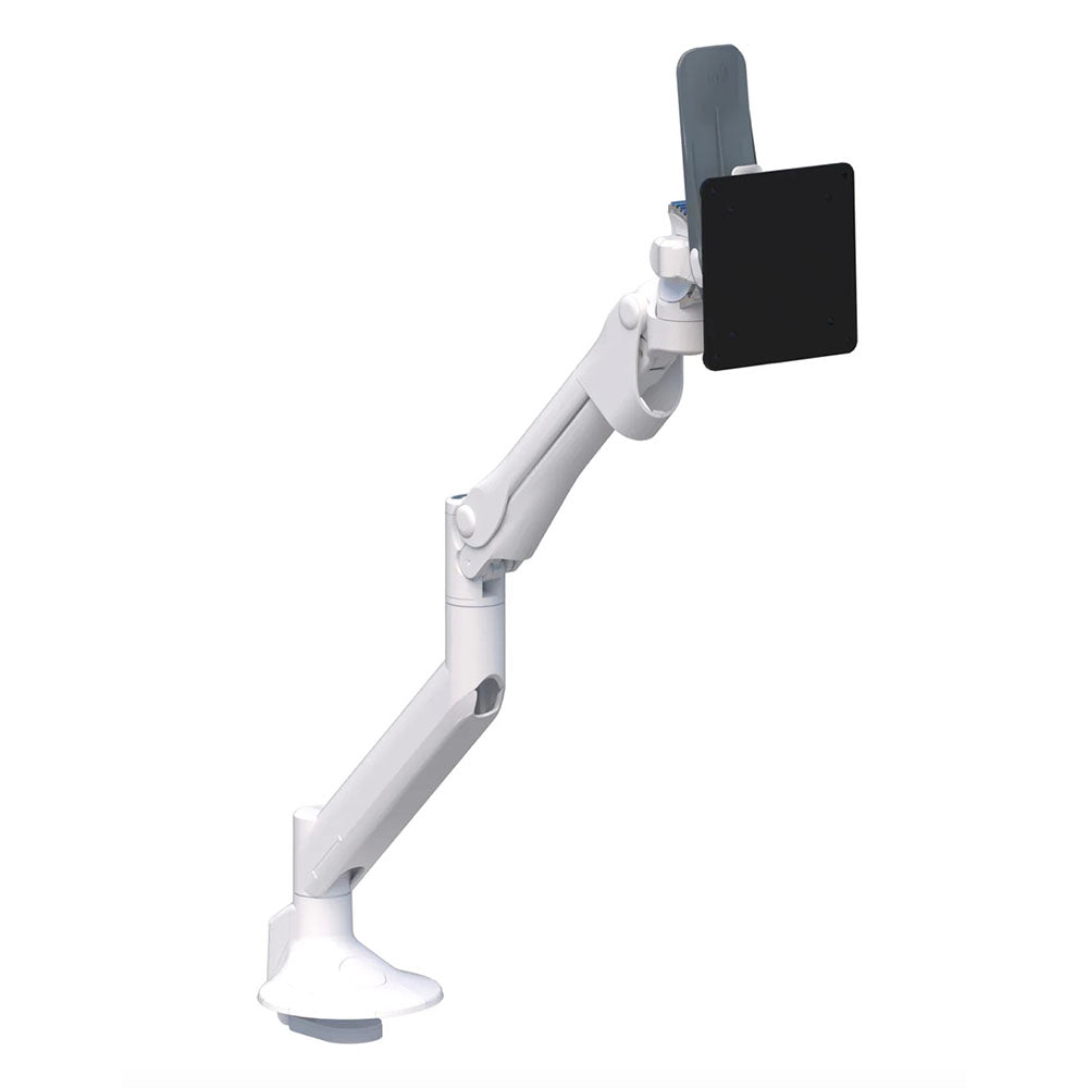 ACCENT Levo Single Monitor Arm | DOBBINS OFFICE FURNITRURE NZ – Dobbins ...