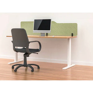 BOYD Milford Desk Screen 1200L