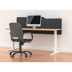 BOYD Milford Modesty Desk Screen 1500L