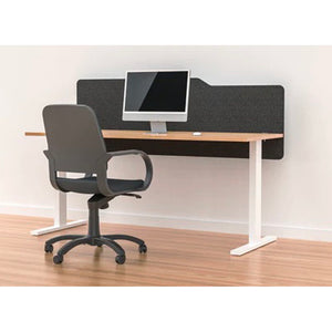 BOYD Milford Modesty Desk Screen 1200L