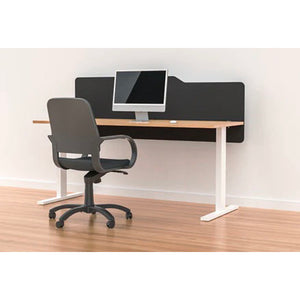 BOYD Milford Modesty Desk Screen 1200L