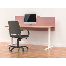 Load image into Gallery viewer, BOYD Milford Modesty Desk Screen 1200L
