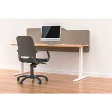 Load image into Gallery viewer, BOYD Milford Modesty Desk Screen 1200L
