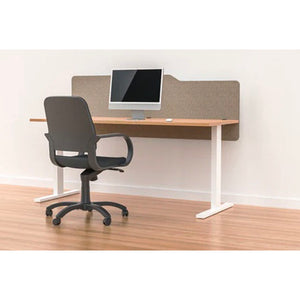 BOYD Milford Modesty Desk Screen 1200L