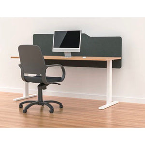 BOYD Milford Modesty Desk Screen 1200L