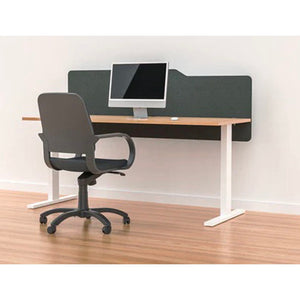 BOYD Milford Modesty Desk Screen 1800L