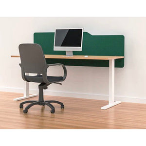 BOYD Milford Modesty Desk Screen 1500L