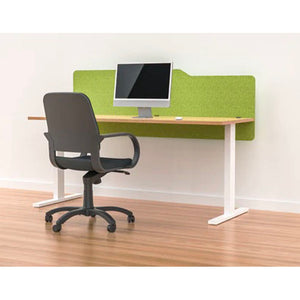 BOYD Milford Modesty Desk Screen 1500L