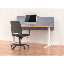 Load image into Gallery viewer, BOYD Milford Modesty Desk Screen 1200L
