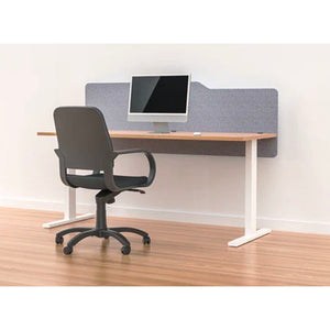 BOYD Milford Modesty Desk Screen 1200L