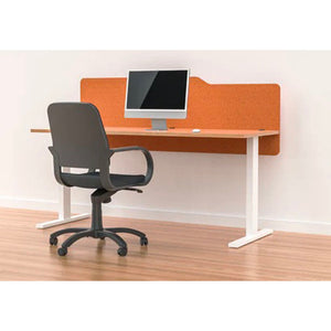 BOYD Milford Modesty Desk Screen 1800L