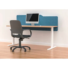 Load image into Gallery viewer, BOYD Milford Modesty Desk Screen 1200L
