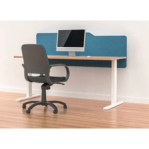 BOYD Milford Modesty Desk Screen 1200L