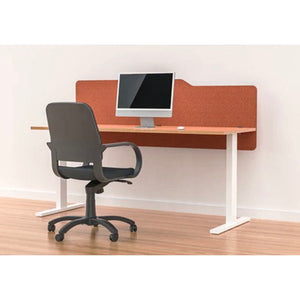 BOYD Milford Modesty Desk Screen 1800L