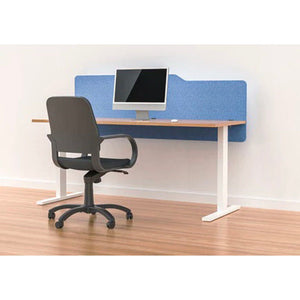 BOYD Milford Modesty Desk Screen 1500L