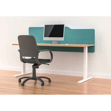 Load image into Gallery viewer, BOYD Milford Modesty Desk Screen 1200L
