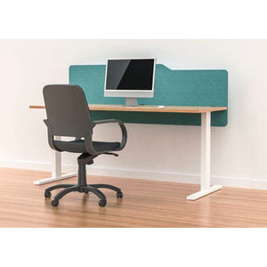 BOYD Milford Modesty Desk Screen 1800L