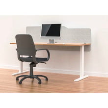 Load image into Gallery viewer, BOYD Milford Modesty Desk Screen 1200L
