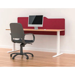 BOYD Milford Modesty Desk Screen 1500L