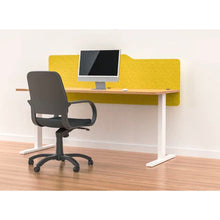 Load image into Gallery viewer, BOYD Milford Modesty Desk Screen 1200L
