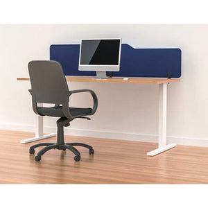 BOYD Milford Desk Screen 1200L