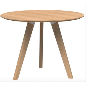 OSLO 3 Leg Round Meeting Table 