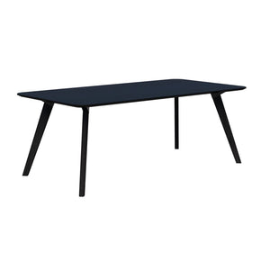 ACCENT Oslo Rectangle Meeting Table 2000 x 1000