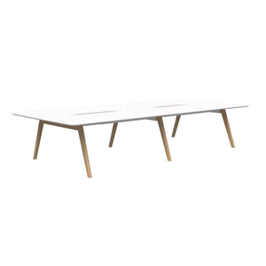 ACCENT Oslo Touchdown 4 pod Table